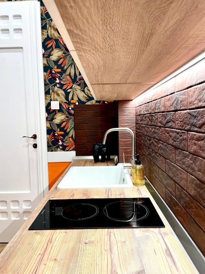 Thermal Apartmanok Raday 4 - Zendaya Hajdúszoboszló المظهر الخارجي الصورة