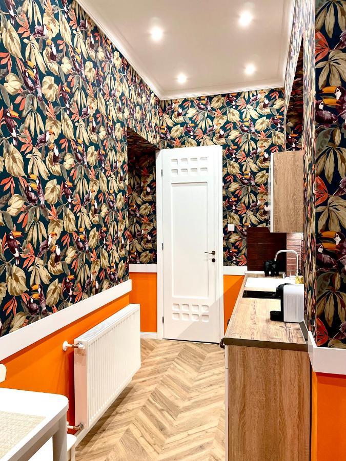 Thermal Apartmanok Raday 4 - Zendaya Hajdúszoboszló المظهر الخارجي الصورة