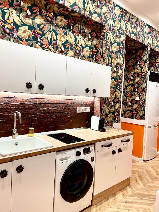 Thermal Apartmanok Raday 4 - Zendaya Hajdúszoboszló المظهر الخارجي الصورة