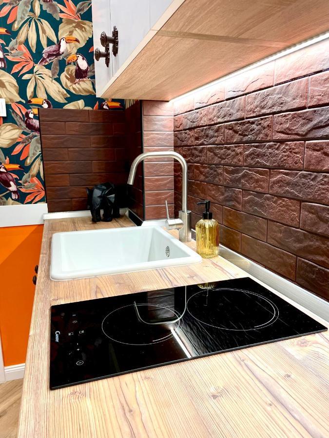 Thermal Apartmanok Raday 4 - Zendaya Hajdúszoboszló المظهر الخارجي الصورة