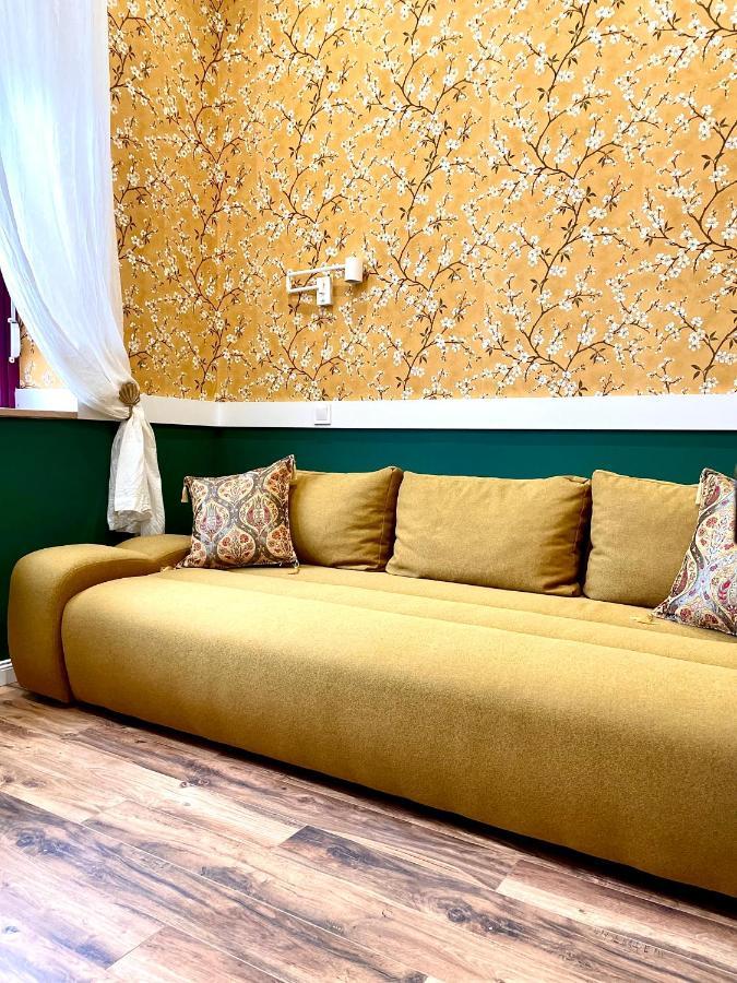 Thermal Apartmanok Raday 4 - Zendaya Hajdúszoboszló المظهر الخارجي الصورة