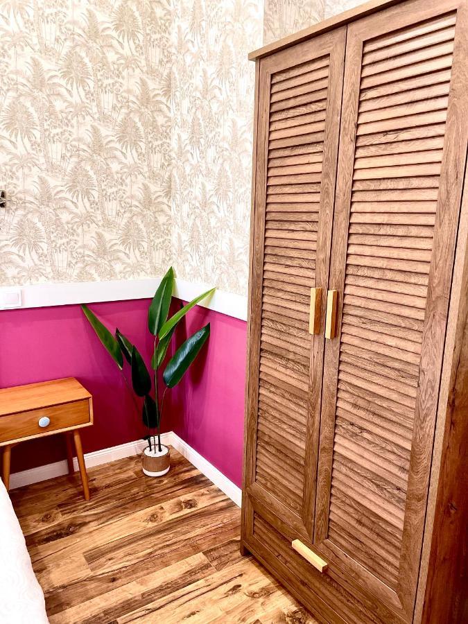 Thermal Apartmanok Raday 4 - Zendaya Hajdúszoboszló المظهر الخارجي الصورة