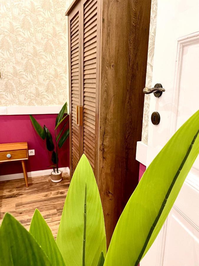 Thermal Apartmanok Raday 4 - Zendaya Hajdúszoboszló المظهر الخارجي الصورة