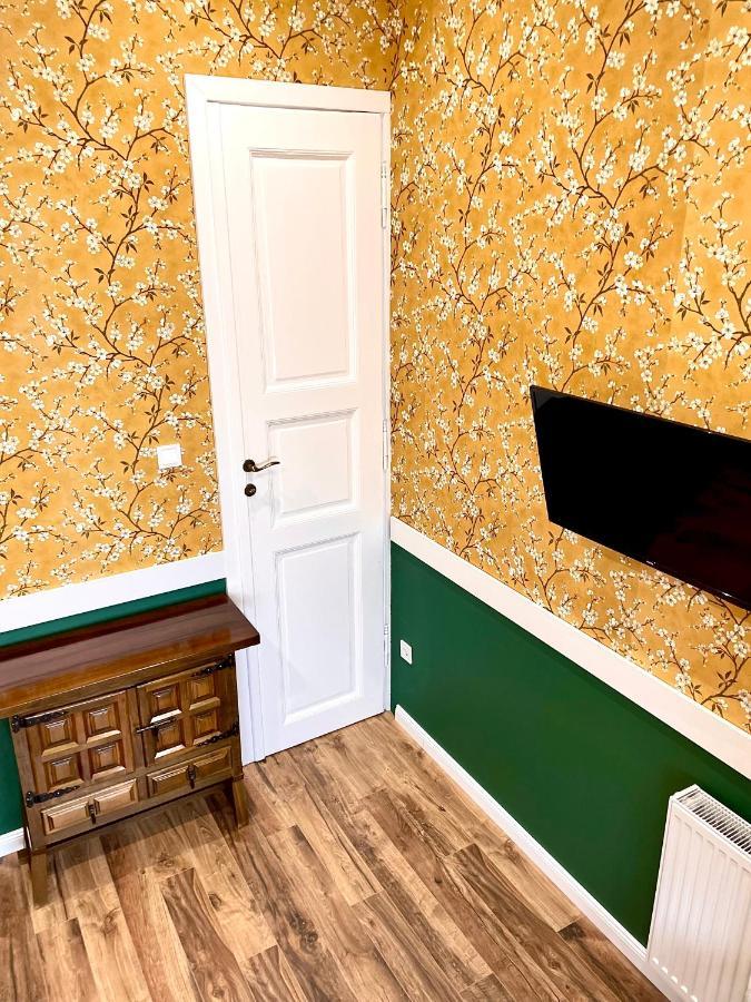 Thermal Apartmanok Raday 4 - Zendaya Hajdúszoboszló المظهر الخارجي الصورة