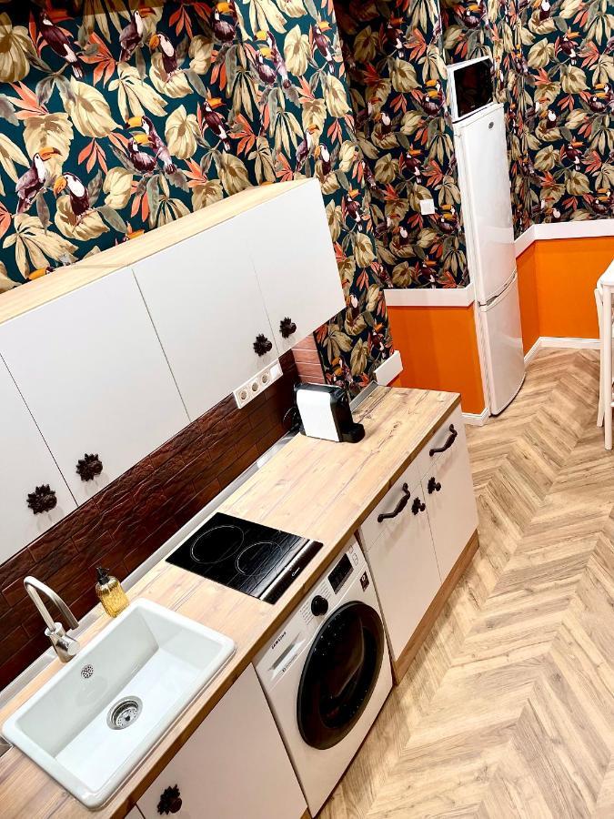 Thermal Apartmanok Raday 4 - Zendaya Hajdúszoboszló المظهر الخارجي الصورة