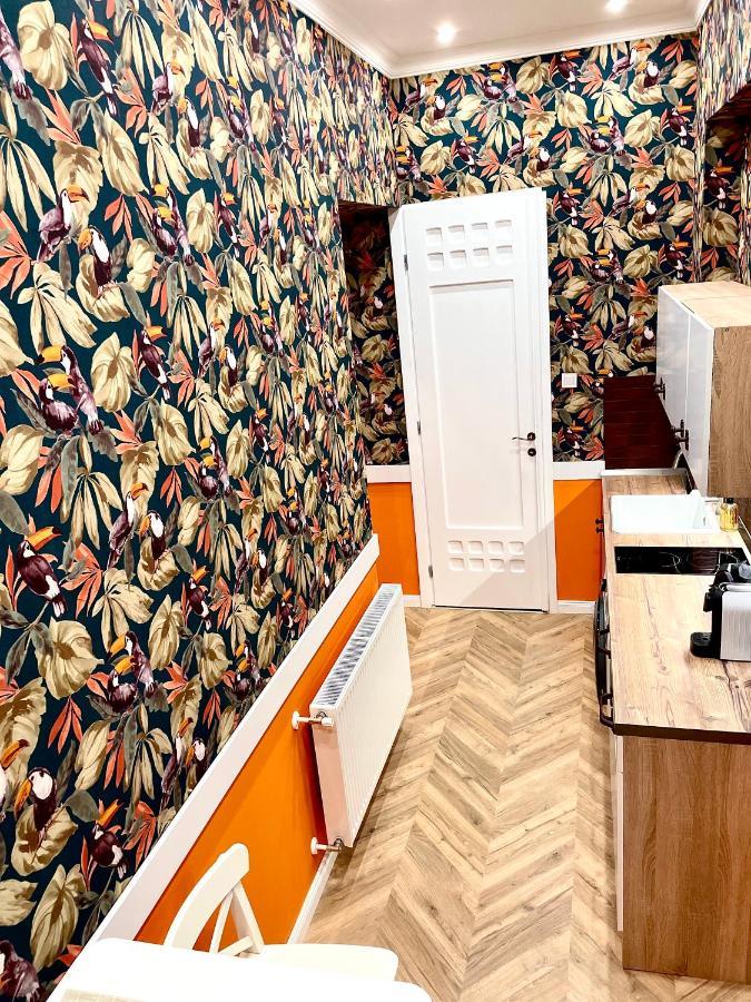 Thermal Apartmanok Raday 4 - Zendaya Hajdúszoboszló المظهر الخارجي الصورة